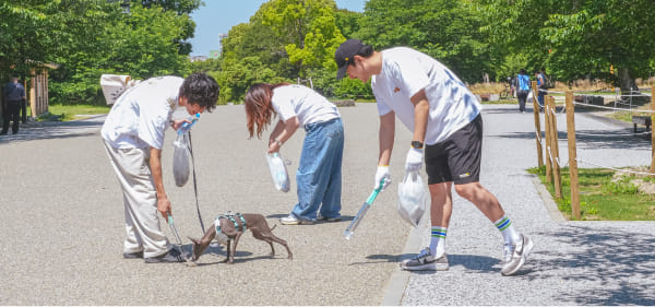 犬との暮らし